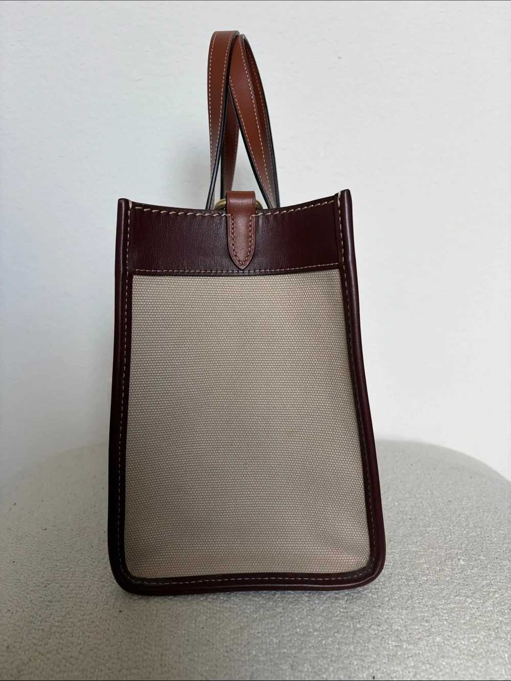 Coach messenger bag